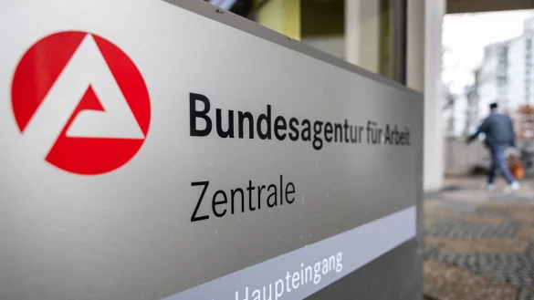 Der R&uuml;ckgang der Arbeitslosigkeit war der schw&auml;chste in einem M&auml;rz seit 2009. (Symbolbild) - &copy; Daniel Karmann/dpa