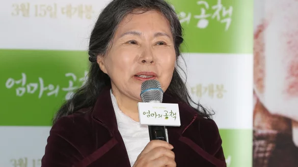 Schauspielerin Lee Joo Sil ist mit 81 Jahren gestorben. - &copy; -/YNA/dpa