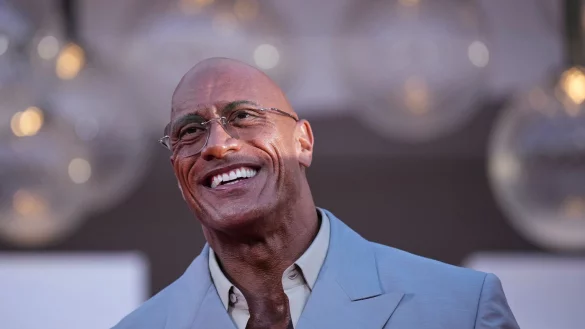 Hollywood-Star und Ex-Wrestler Dwayne &laquo;The Rock&raquo; Johnson hat &uuml;ber den schmerzhaftesten Moment seines Lebens gesprochen. (Archivbild) - &copy; Alessandra Tarantino/Invision/AP/dpa