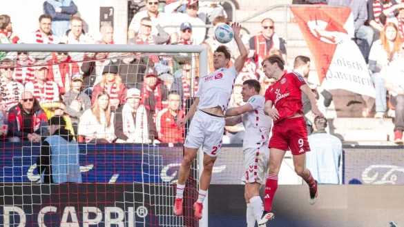 Handelfmeter für Düsseldorf. - © Marius Becker/dpa