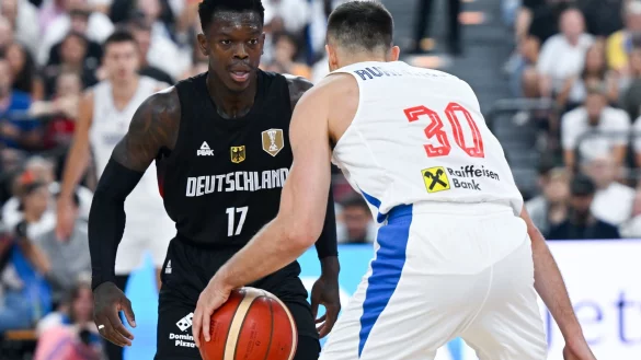 Dennis Schr&ouml;der f&uuml;hrte Deutschland in Spanien zum Sieg. (Archivbild) - &copy; Sven Hoppe/dpa