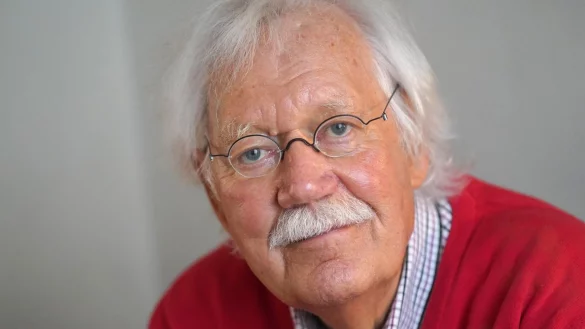 Carlo von Tiedemann starb im Alter von 81 Jahren in Hamburg. (Archivbild) - © Marcus Brandt/dpa