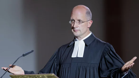 Sieben Gebote sollten aus Sicht des Pr&auml;ses der Evangelischen Kirche im Rheinland alle Wahlk&auml;mpfer &uuml;ber Parteigrenzen hinweg beherzigen. (Archivbild) - &copy; Rolf Vennenbernd/dpa