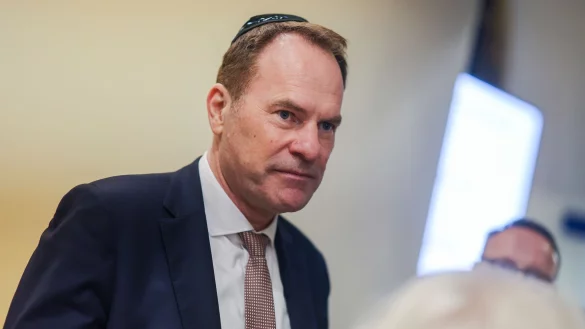 D&uuml;sseldorf will Kinder aus dem Gaza-Streifen und Israel aufnehmen. (Archivbild) - &copy; Christoph Reichwein/dpa