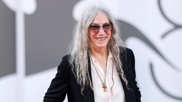 Patti Smith beruhigte auf Instagram ihre Fans. (Archivbild) - &copy; Vianney Le Caer/Invision/AP/dpa