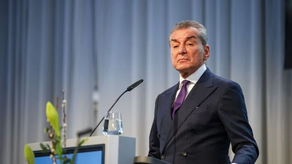 Friedman sieht keine Zukunft mehr für sich in der CDU. (Archivbild) - © Oliver Dietze/dpa