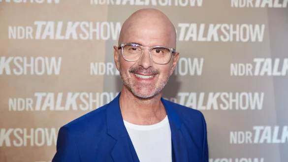 «Also es ist jetzt nicht so, dass ich vor unserem Dreh erstmal einen Workshop belegen musste», sagt Christoph Maria Herbst. (Archivbild) - © Georg Wendt/dpa