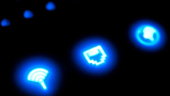 Vorsicht vor Fremdzugriffen: Auf Grund von Sicherheitslücken rät der Hersteller Zyxel alte Router-Modelle gegen neue Geräte auszutauschen. - © Franziska Gabbert/dpa-tmn