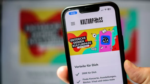 Den Kulturpass f&uuml;r 18-J&auml;hrige gab es f&uuml;r zwei Jahrg&auml;nge. Jetzt endet das Angebot. (Symbolbild) - &copy; Jan Woitas/dpa