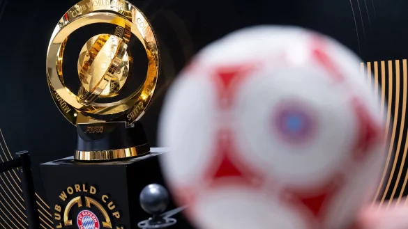Die Club-WM im Sommer ist vor allem finanzille reizvoll - © Sven Hoppe/dpa