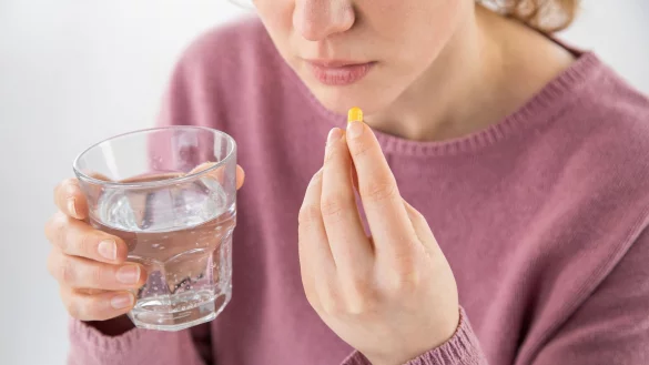 Mehr Energie, erholsamer Schlaf und starke Nerven: Ashwagandha-Pr&auml;parate versprechen zahlreiche Vorteile &ndash; doch nicht f&uuml;r jeden sind sie geeignet. - &copy; Christin Klose/dpa-tmn