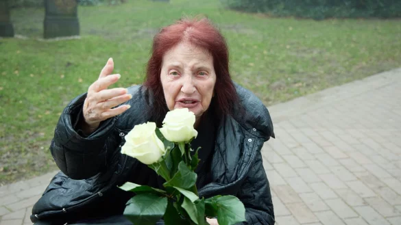 Peggy Parnass ist im Alter von 97 Jahren in ihrer Wahlheimat Hamburg gestorben. (Archivbild) - &copy; Georg Wendt/dpa