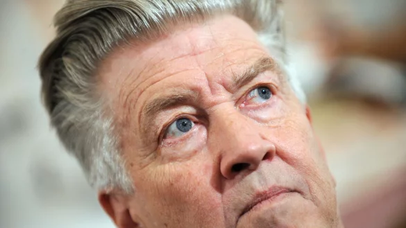 Er galt als Regisseur von düsteren Meisterwerken: David Lynch. (Archivbild) - © Peter Steffen/dpa