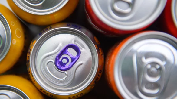 Die Zahl der verkauften Dosen brach mit der Einf&uuml;hrung des Dosenpfands 2003 ein. (Symbolbild) - &copy; Klaus-Dietmar Gabbert/dpa