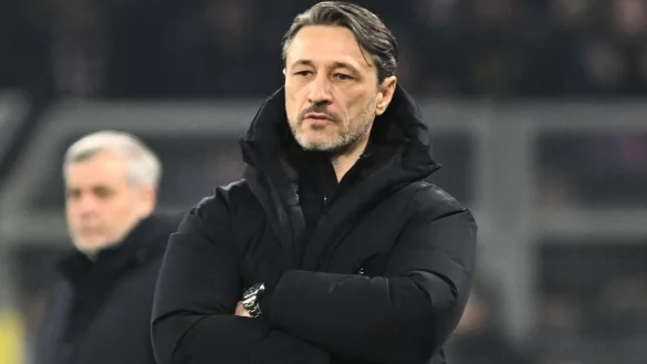 BVB-Coach Kovac fordert eine Leistung wie in der Champions League auch in der Bundesliga - © Bernd Thissen/dpa