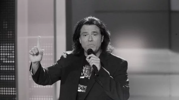 Als Komponist schrieb und produzierte er auch St&uuml;cke f&uuml;r andere K&uuml;nstler. (Archivbild) - &copy; Bodo Schackow/dpa-Zentralbild/dpa