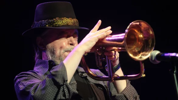 Der Jazz-Musiker Chuck Mangione ist tot. (Archivbild) - © picture alliance / dpa