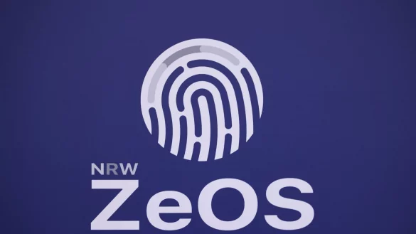 Bei der Razzia wurden 19 Wohngebäude, Firmen und Hotels durchsucht. (Symbolbild) - © David Young/dpa