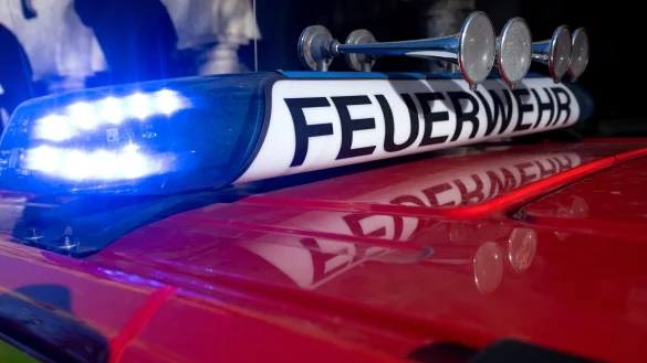Laut Polizei bestand keine Lebensgefahr bei den Betroffenen. (Symbolbild) - © Sven Hoppe/dpa