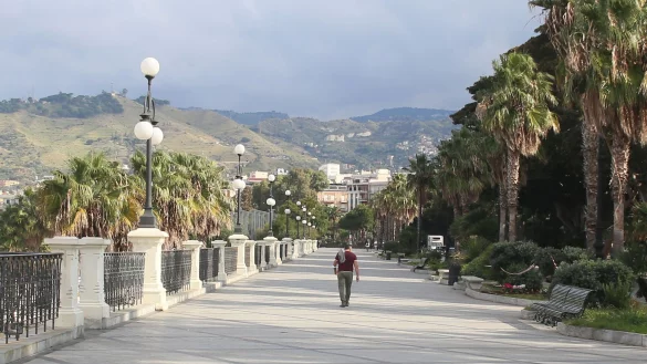 Die Mafiaorganisation \\\'Ndrangheta ist in der Region Kalabrien ans&auml;ssig. (Archivbild) - &copy; Domenico Notaro/LaPresse via ZUMA Press/dpa