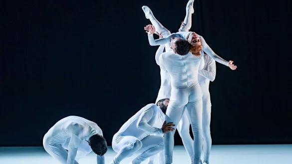 Kultur spielt laut einer Umfrage für die Mehrheit der Menschen eine wichtige Rolle (Symbolbild). - © Axel Heimken/dpa