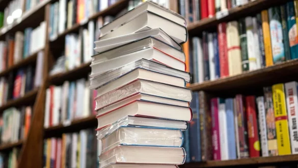 In diesem Jahr wird die Nacht der Bibliotheken zum ersten Mal bundesweit stattfinden. (Symbolbild) - © Frank Rumpenhorst/dpa