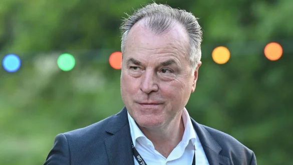 Clemens Tönnies sieht überbordende Bürokratie als großes Übel. (Archivbild) - © Patrick Pleul/dpa