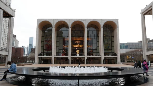 Die renommierte Oper ist in die Saison gestartet. (Archivbild) - &copy; Kathy Willens/AP/dpa