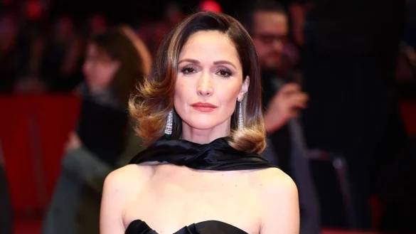 Rose Byrne ist die Hauptdarstellerin von «If I Had Legs I’d Kick You». - © Christoph Soeder/dpa