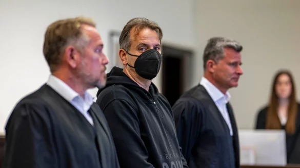 Bis zuletzt hatten die Anwälte von Wilfried W. die Sicherungsverwahrung nach der Haft verhindern wollen. Nun sind sie mit ihrer Revision beim Bundesgerichtshof gescheitert. (Archivfoto) - © David Inderlied/dpa