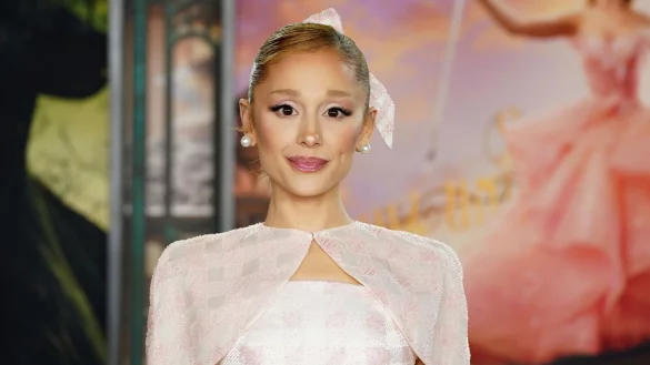 Ariana Grande wurde f&uuml;r ihre Rolle in dem Filmmusical &laquo;Wicked&raquo; f&uuml;r einen Oscar nominiert. (Archivbild) - &copy; Jordan Strauss/Invision via AP/dpa