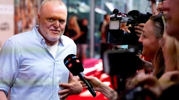 Stefan Raab spielt beim ESC 2026 voraussichtlich keine organisatorische Rolle mehr. - &copy; Sven Hoppe/dpa