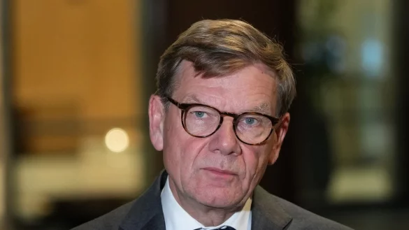 &laquo;Dieser Schlag ist inakzeptabel&raquo;, so Au&szlig;enminister Wadephul. - &copy; Soeren Stache/dpa