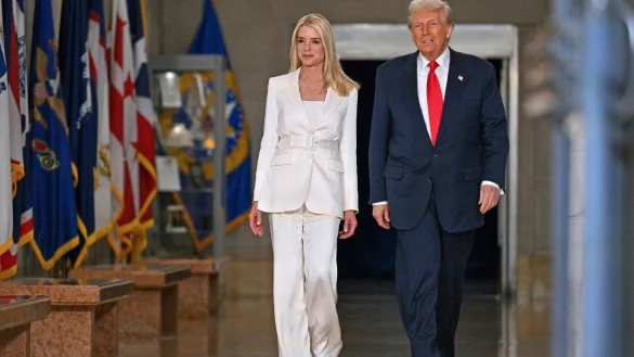 Justizministerin Bondi geht gegen Universit&auml;ten vor (Archivbild) - &copy; -/POOL/AP/dpa