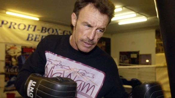 Ren&eacute; Weller ist gestorben. - &copy; Andreas Altwein/dpa