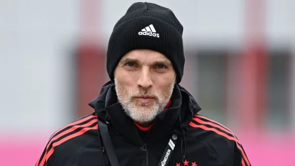 Bekommt einen weiteren Co-Trainer: Bayern-Coach Thomas Tuchel. - &copy; Sven Hoppe/dpa