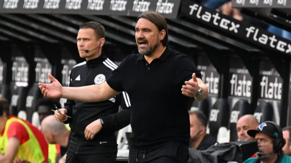 Daniel Farke ist nicht mehr Trainer bei Borussia M&ouml;nchengladbach. - &copy; Roberto Pfeil/dpa