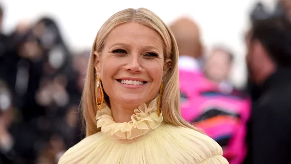 Gwyneth Paltrow bei einer Benefizveranstaltung des Metropolitan Museum of Art Costume Institute. - &copy; Evan Agostini/Invision/AP/dpa