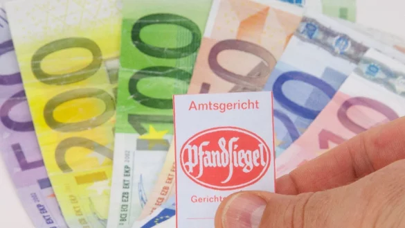 Die Pf&auml;ndungsfreigrenzen f&uuml;r Schuldner werden j&auml;hrlich an die Entwicklung der Lebenshaltungskosten angepasst. - &copy; Kai Remmers/dpa-tmn