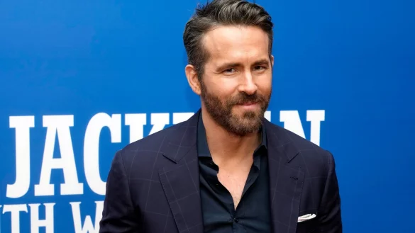 Ryan Reynolds wird zusammen mit Kenneth Branagh vor der Kamera stehen. - &copy; Charles Sykes/Invision via AP/dpa