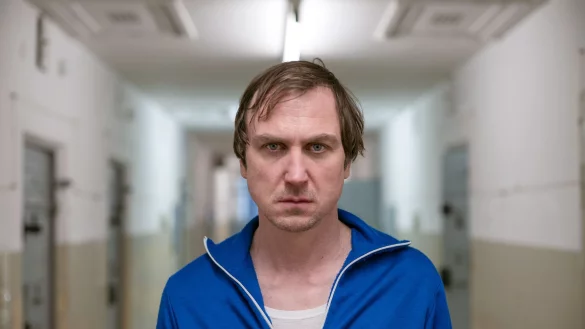 Franz Walter (Lars Eidinger) kann das Vorgehen des DDR-Auslandsnachrichtendienstes nicht mehr billigen. - &copy; Franziska St&uuml;nkel/ZDF/arte/dpa