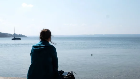 Die Corona-Pandemie hat bei Kindern und Jugendlichen deutliche Spuren bei der psychischen Gesundheit hinterlassen. - &copy; Rachel Bo&szlig;meyer/dpa/Archivbild