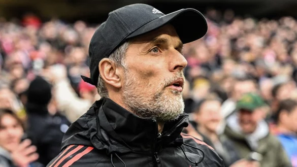 Erwartet mit dem FC Bayern den SC Freiburg: Thomas Tuchel. - &copy; Sven Hoppe/dpa