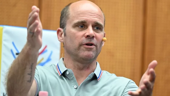 L&ouml;ste eine breite Diskussion &uuml;ber Missbrauch und Gewalt im deutschen Sport aus: Jan Hempel. - &copy; Bernd Wei&szlig;brod/dpa