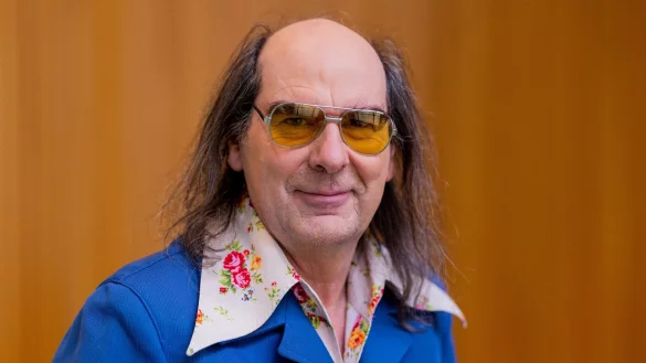 Guildo Horn feiert am 15. Februar 2023 seinen 60. Geburtstag. - &copy; Rolf Vennenbernd/dpa