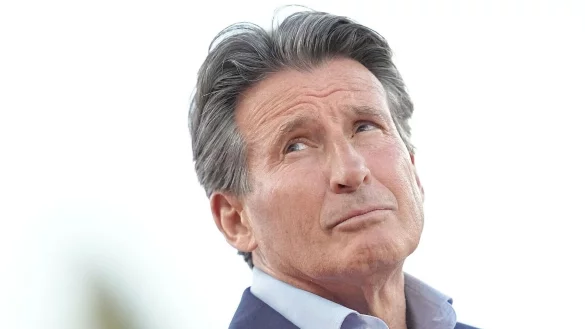 Der Präsident des Welt Leichtathletik Verbandes World Athletics: Sebastian Coe. - © Michael Kappeler/dpa