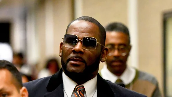 Der Musiker R. Kelly wurde in den USA wegen mehrerer Sexualstraftaten verurteilt. - &copy; Matt Marton/FR170980 AP/dpa