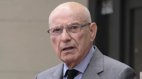 US-Schauspieler Alan Arkin ist gestorben. - &copy; Ringo Chiu/ZUMA Wire/dpa