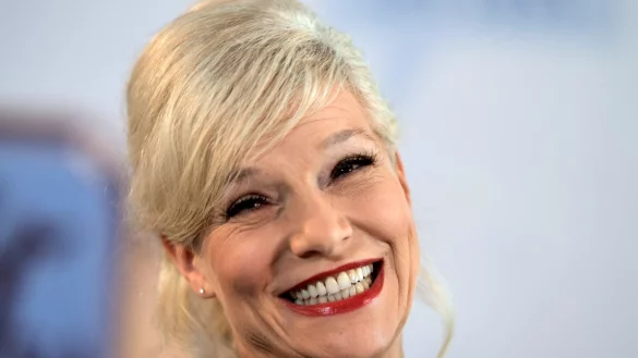 Ina M&uuml;ller bekommt eine weitere Staffel ihrer Show im NDR. - &copy; Swen Pf&ouml;rtner/dpa