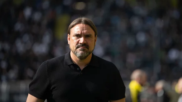 Die Borussia trennt sich von Trainer Daniel Farke. - © Bernd Thissen/dpa
